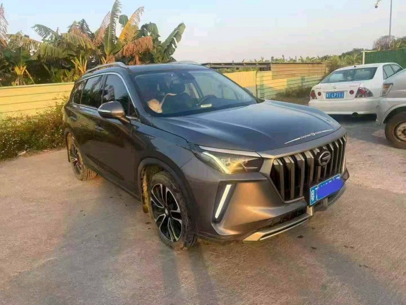 汕头23年传祺GS42