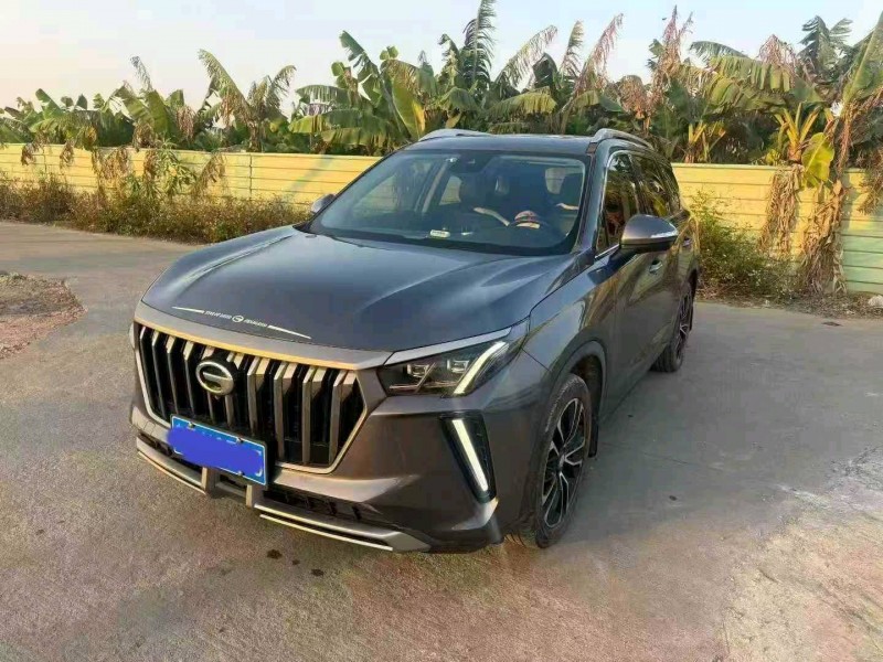 汕头23年传祺GS43