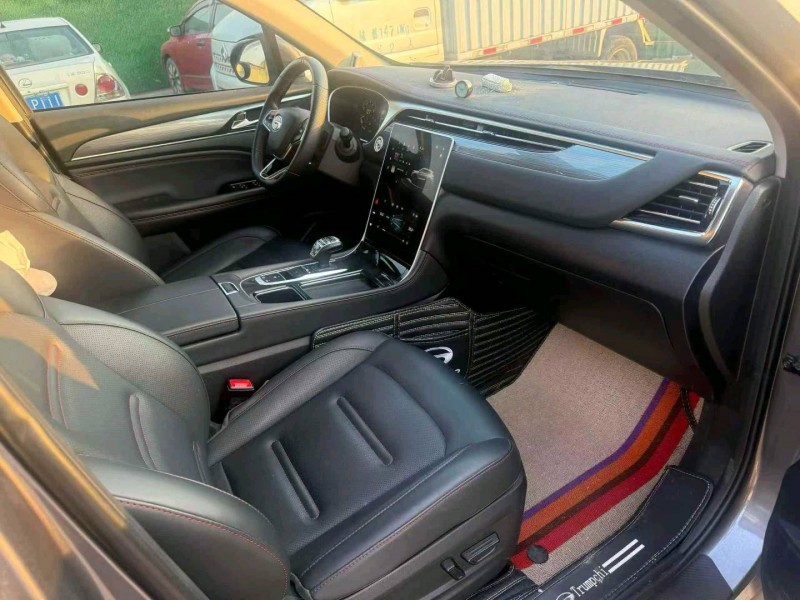 汕头23年传祺GS44