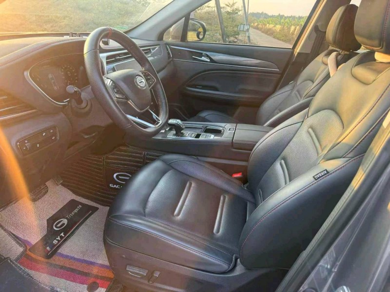 汕头23年传祺GS45