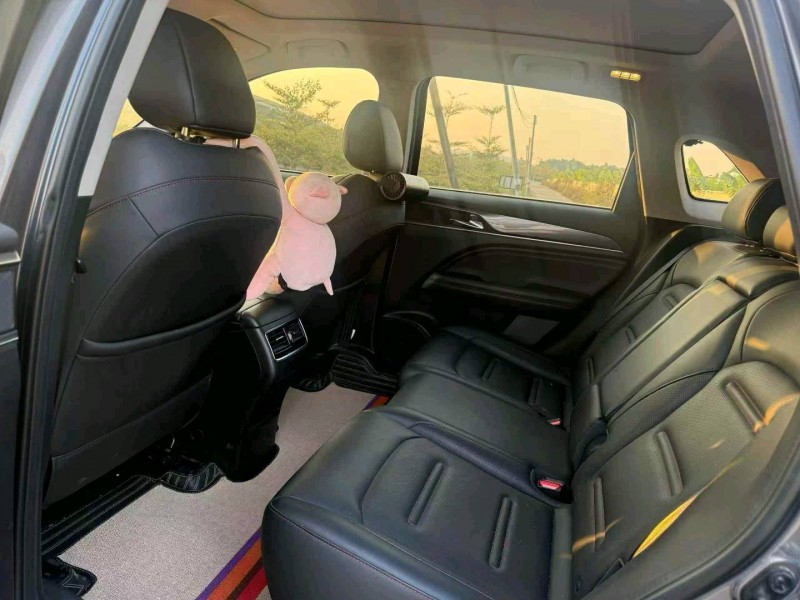 汕头23年传祺GS46