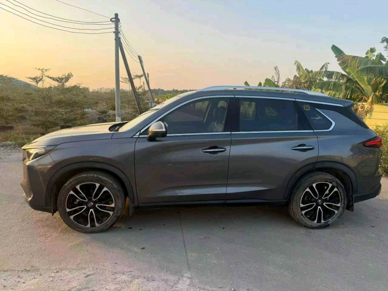 汕头23年传祺GS47