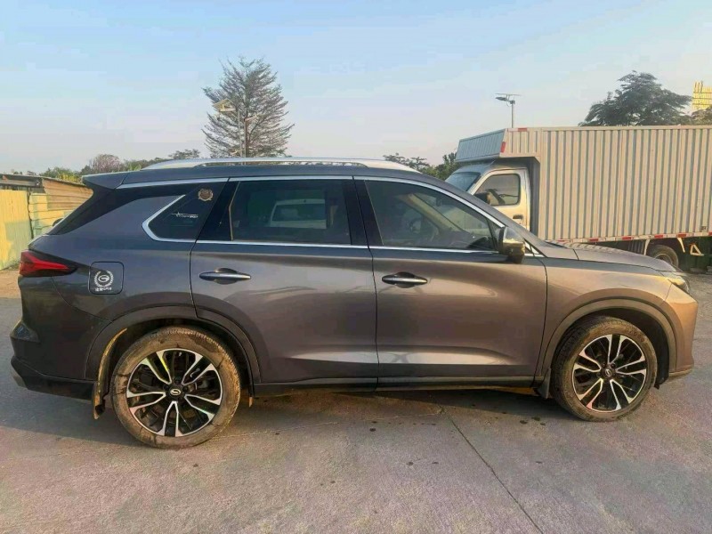 汕头23年传祺GS49