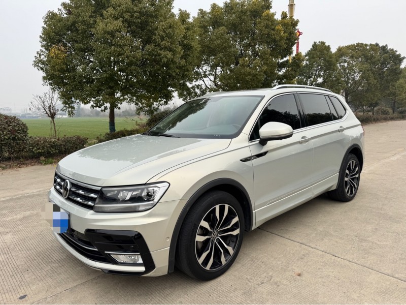 盐城21年大众途观2