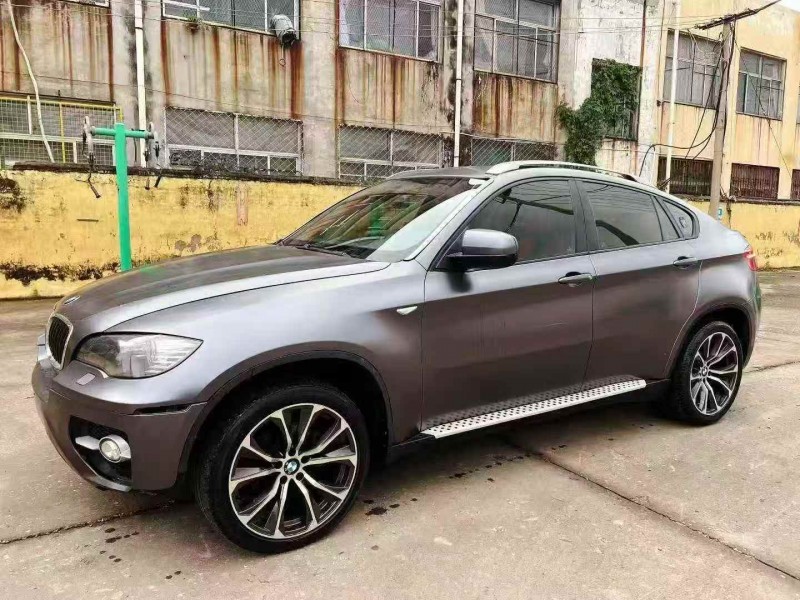 东营11年宝马X62