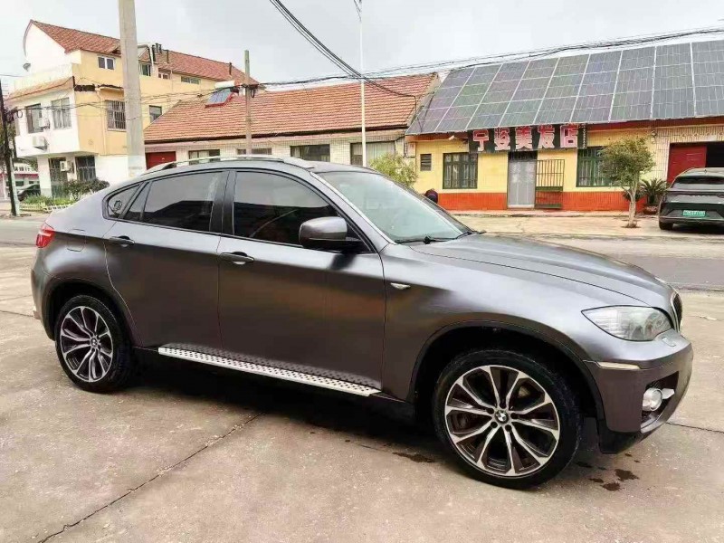 东营11年宝马X63