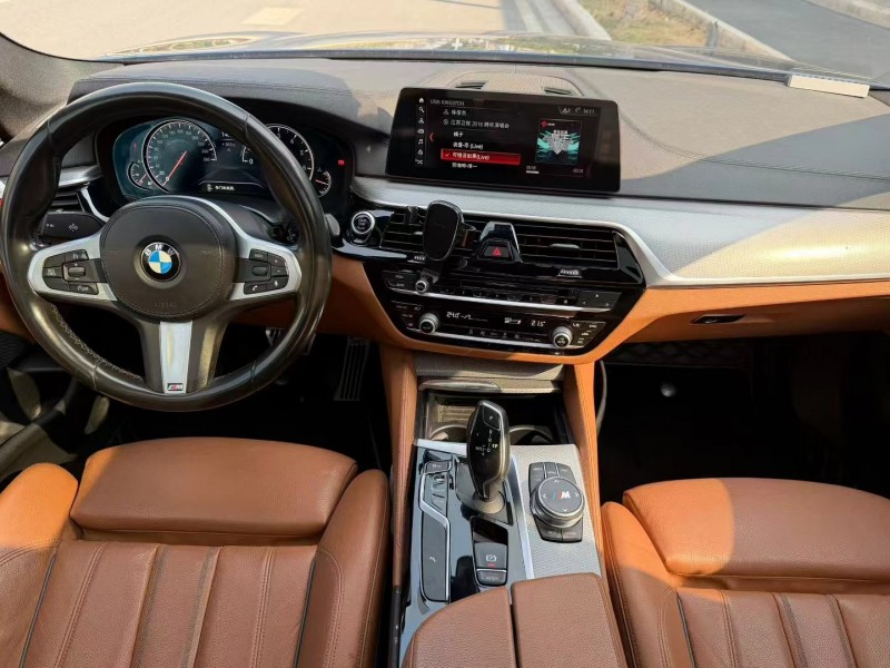 深圳18年宝马5系5