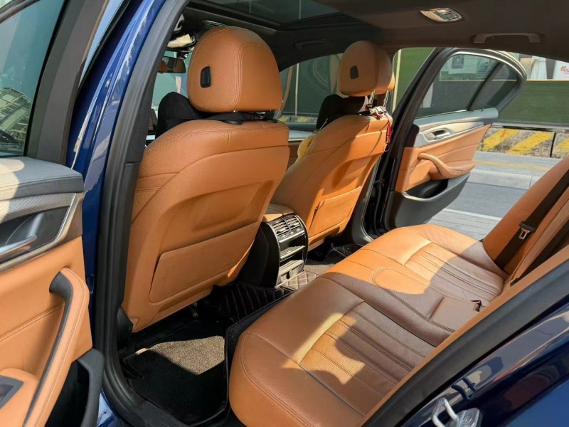 深圳18年宝马5系6