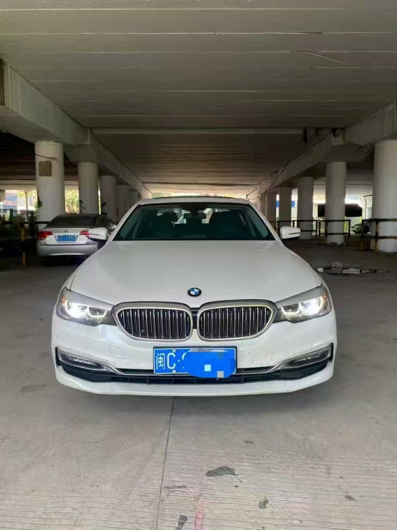 广州18年宝马5系1