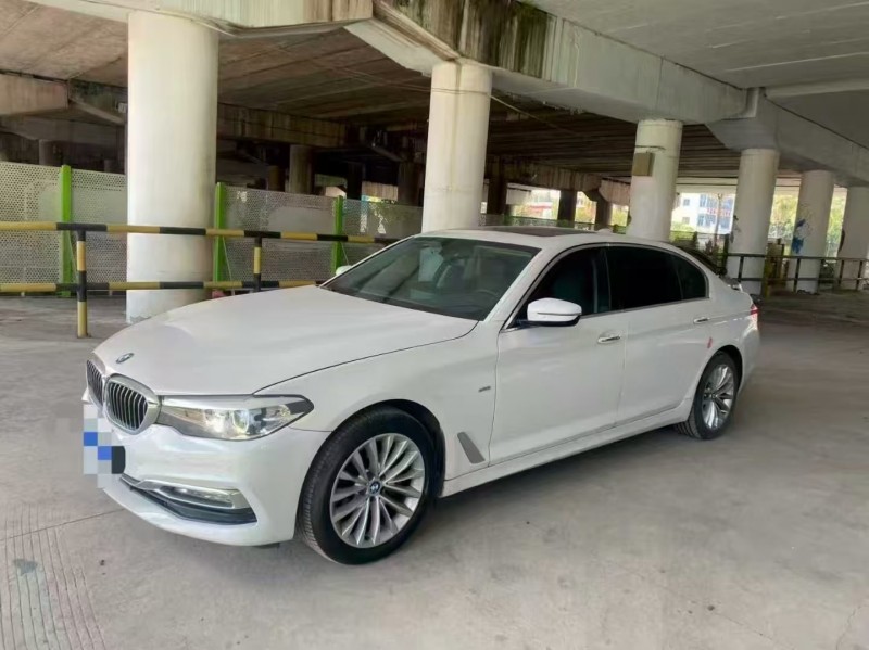 广州18年宝马5系2