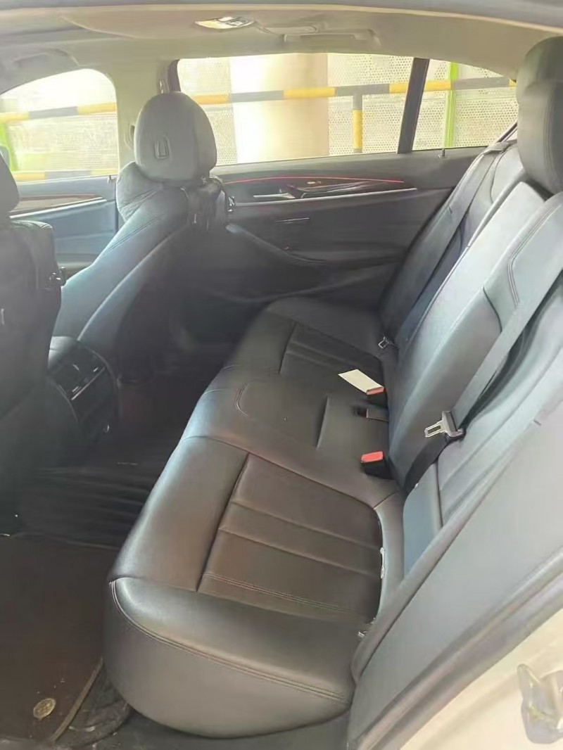 广州18年宝马5系6