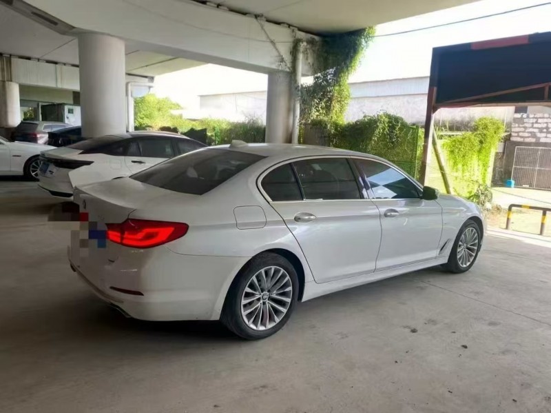 广州18年宝马5系7