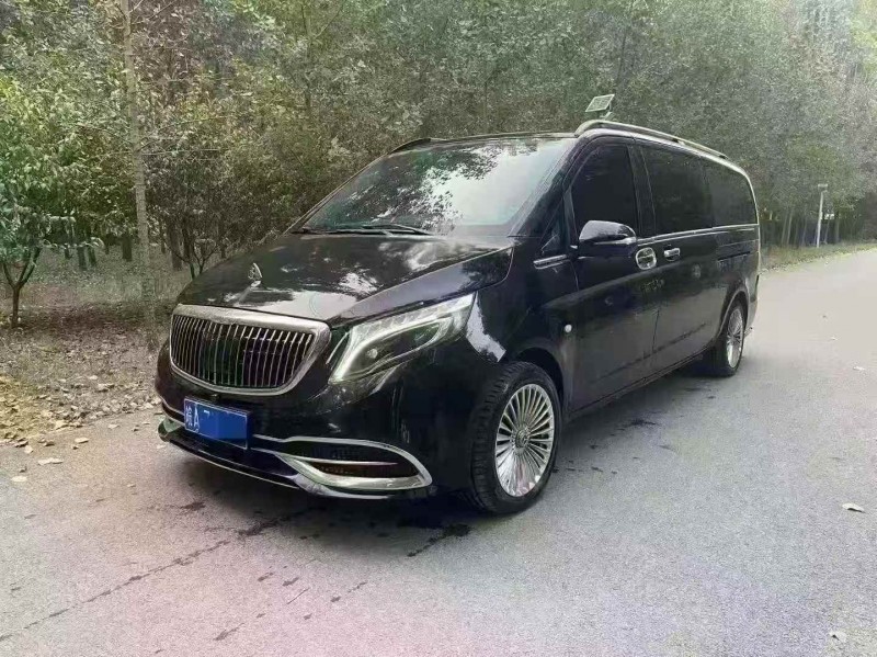 淄博20年奔驰威霆2