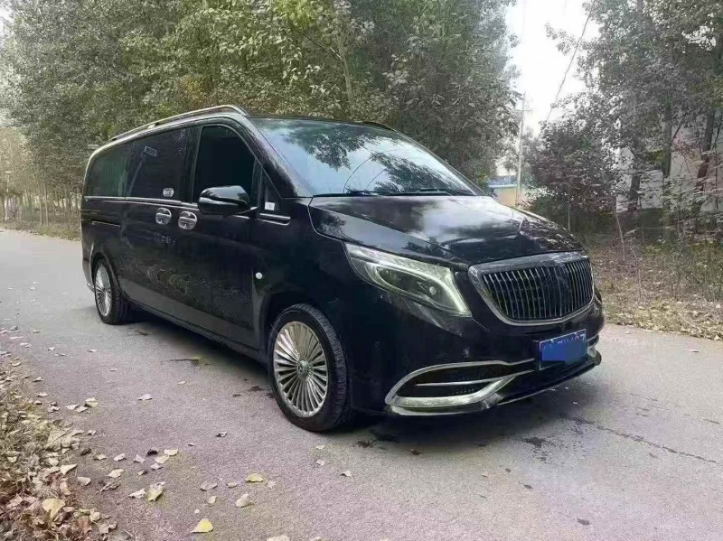 淄博20年奔驰威霆3