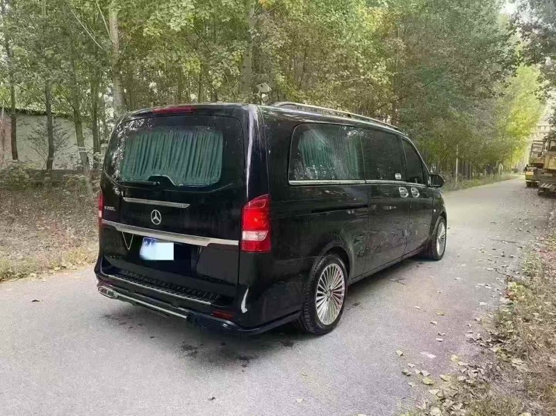 淄博20年奔驰威霆6