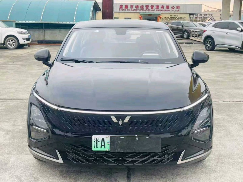 东莞24年五菱汽车星光1