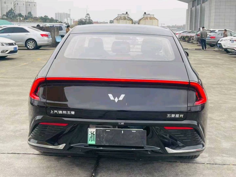 东莞24年五菱汽车星光7