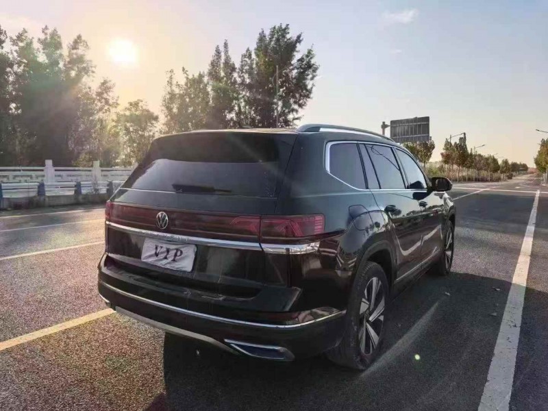 焦作22年大众途昂7