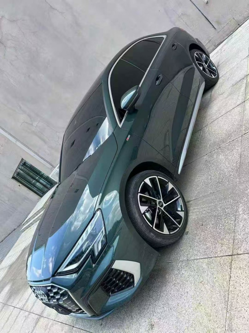 营口23年奥迪A33