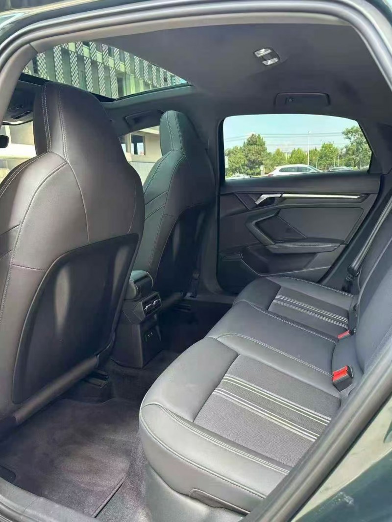 营口23年奥迪A35