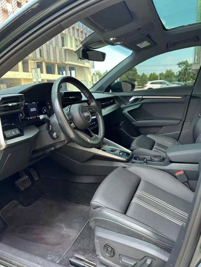 营口23年奥迪A39