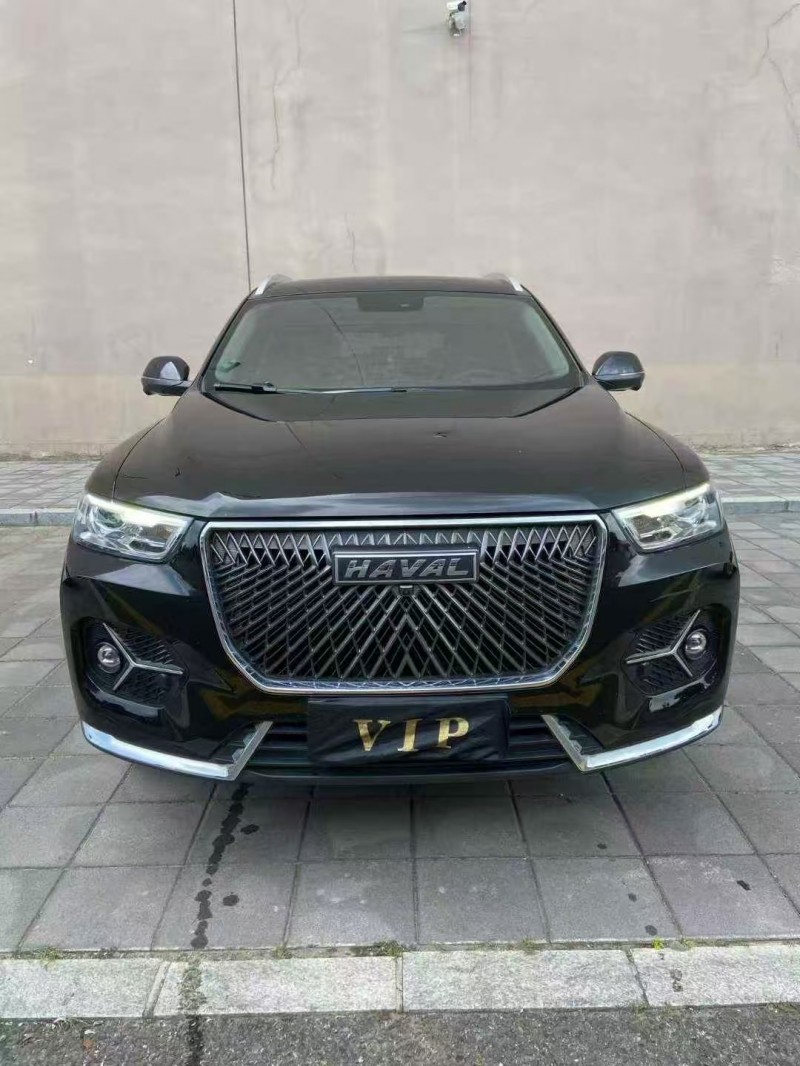 营口20年哈弗H61