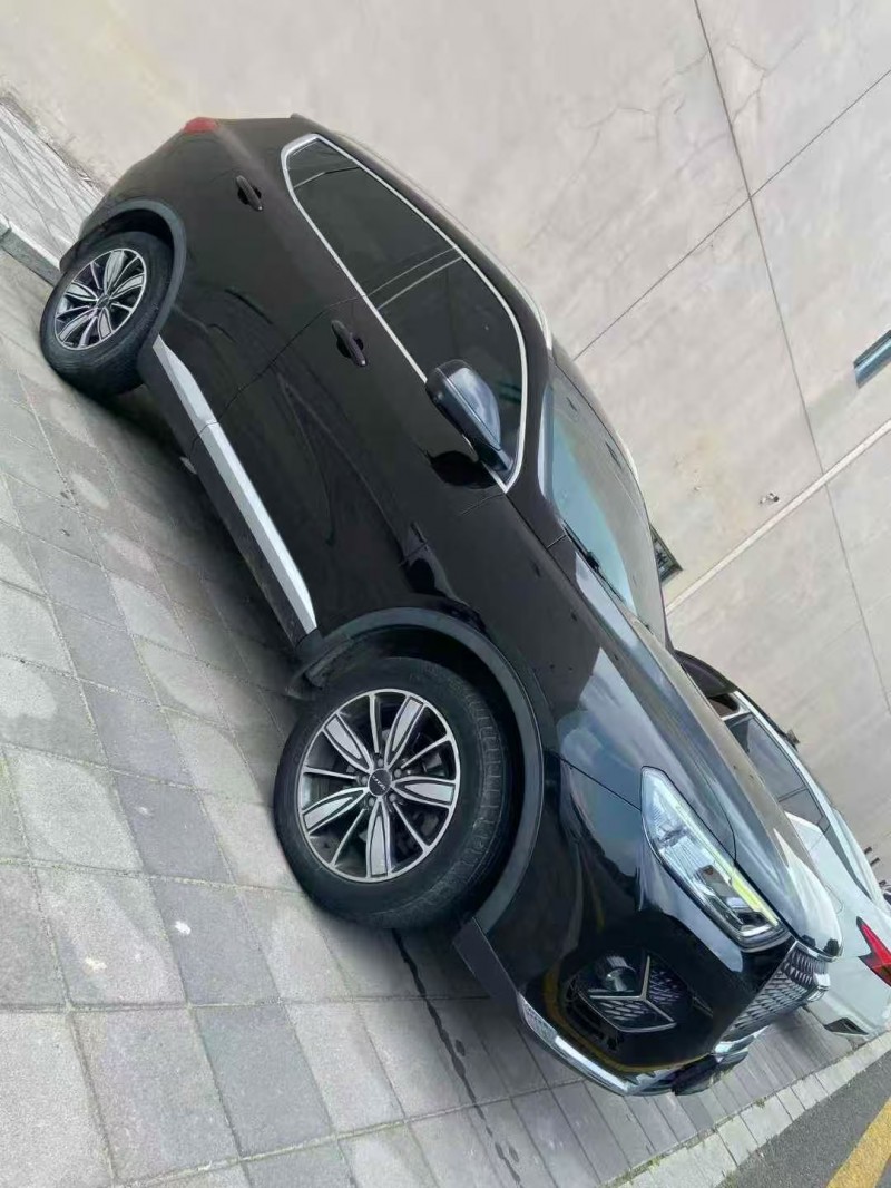 营口20年哈弗H62