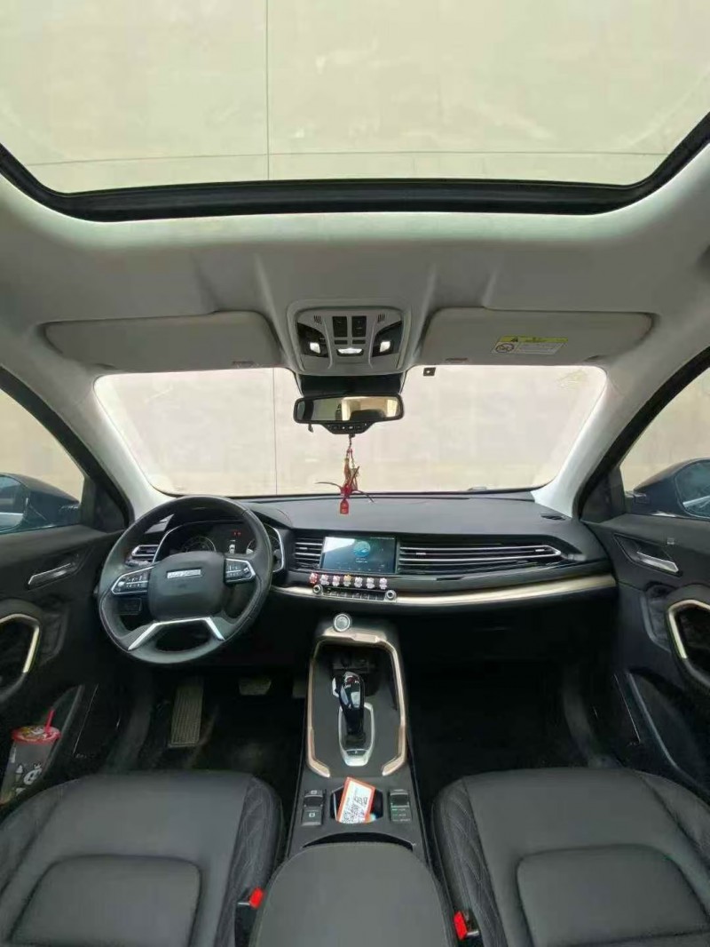 营口20年哈弗H64