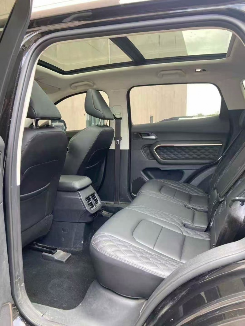 营口20年哈弗H65