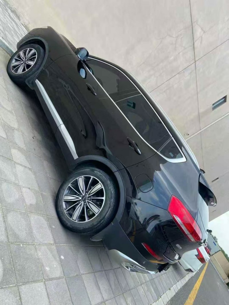 营口20年哈弗H66