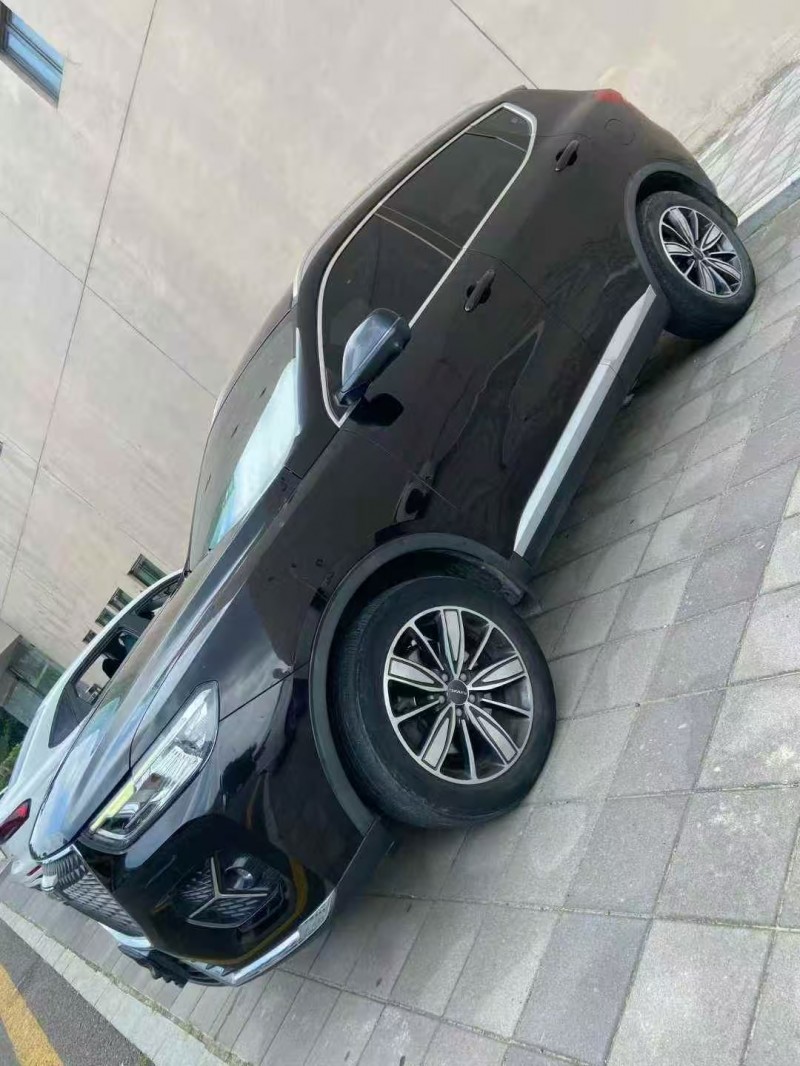 营口20年哈弗H67