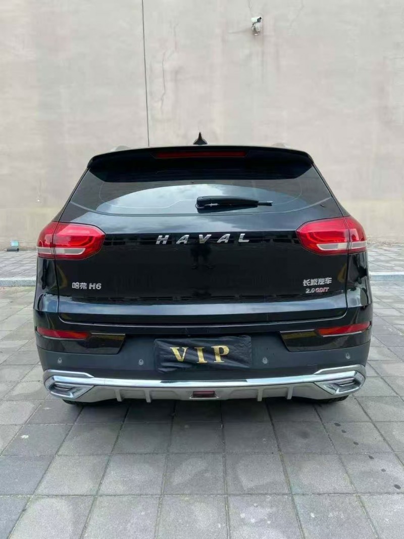 营口20年哈弗H68