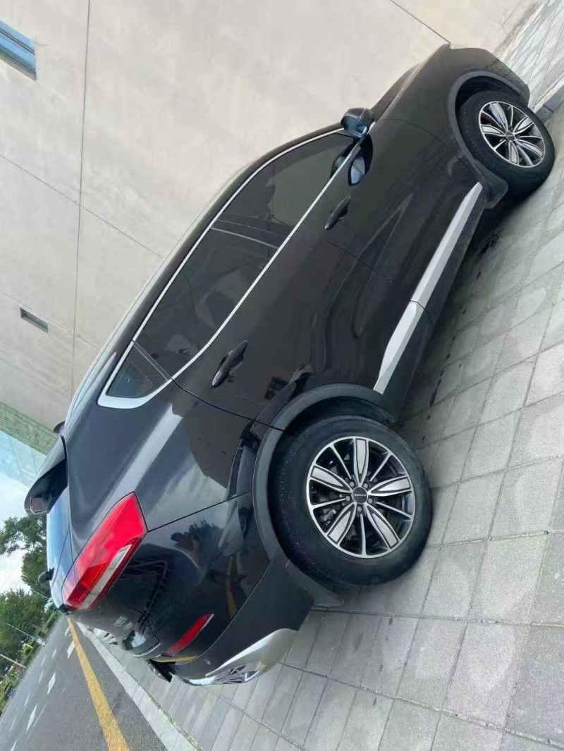 营口20年哈弗H69