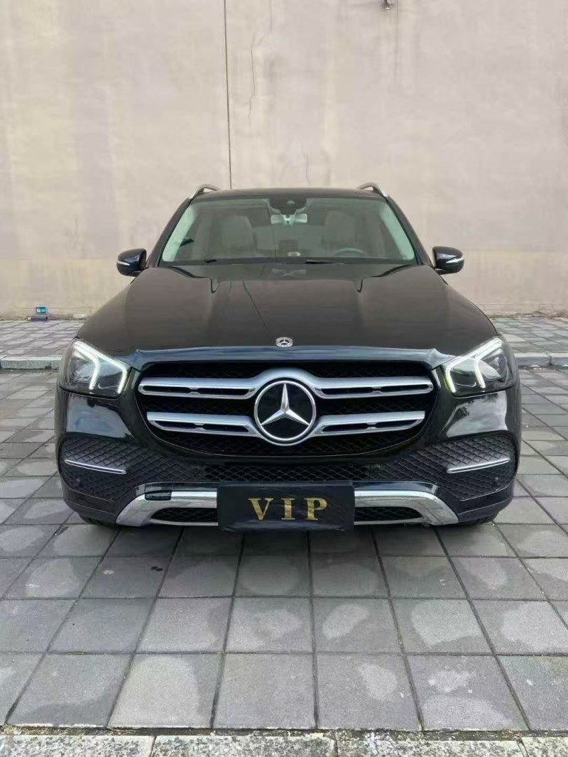 营口20年奔驰GLE1