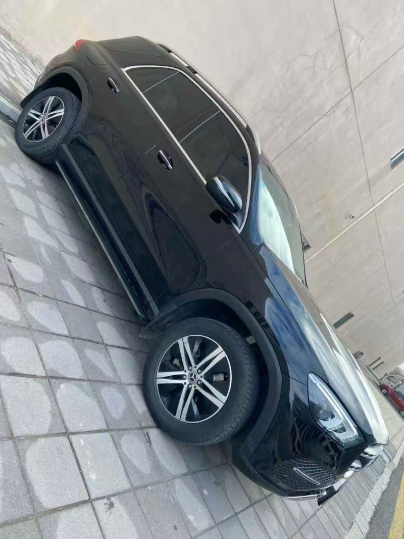 营口20年奔驰GLE2