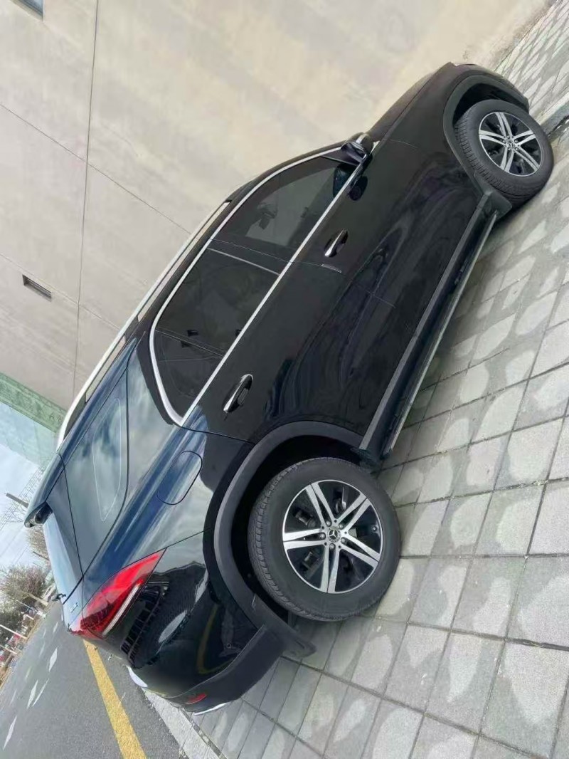 营口20年奔驰GLE5