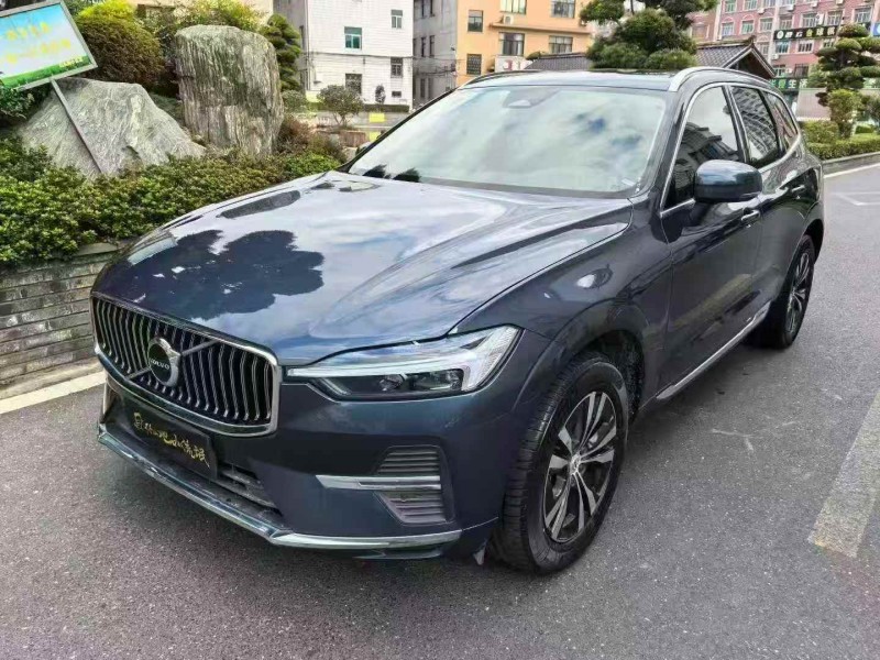 绍兴23年沃尔沃XC603