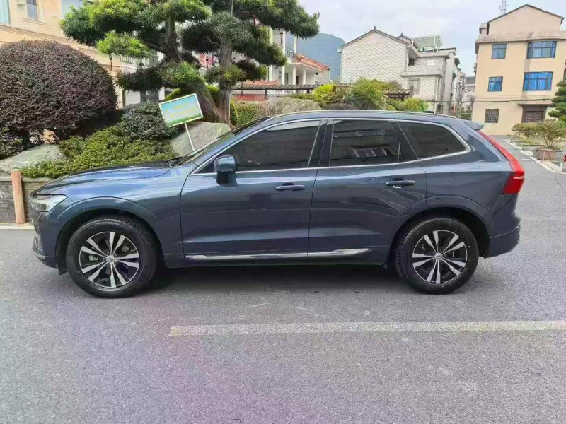 绍兴23年沃尔沃XC607