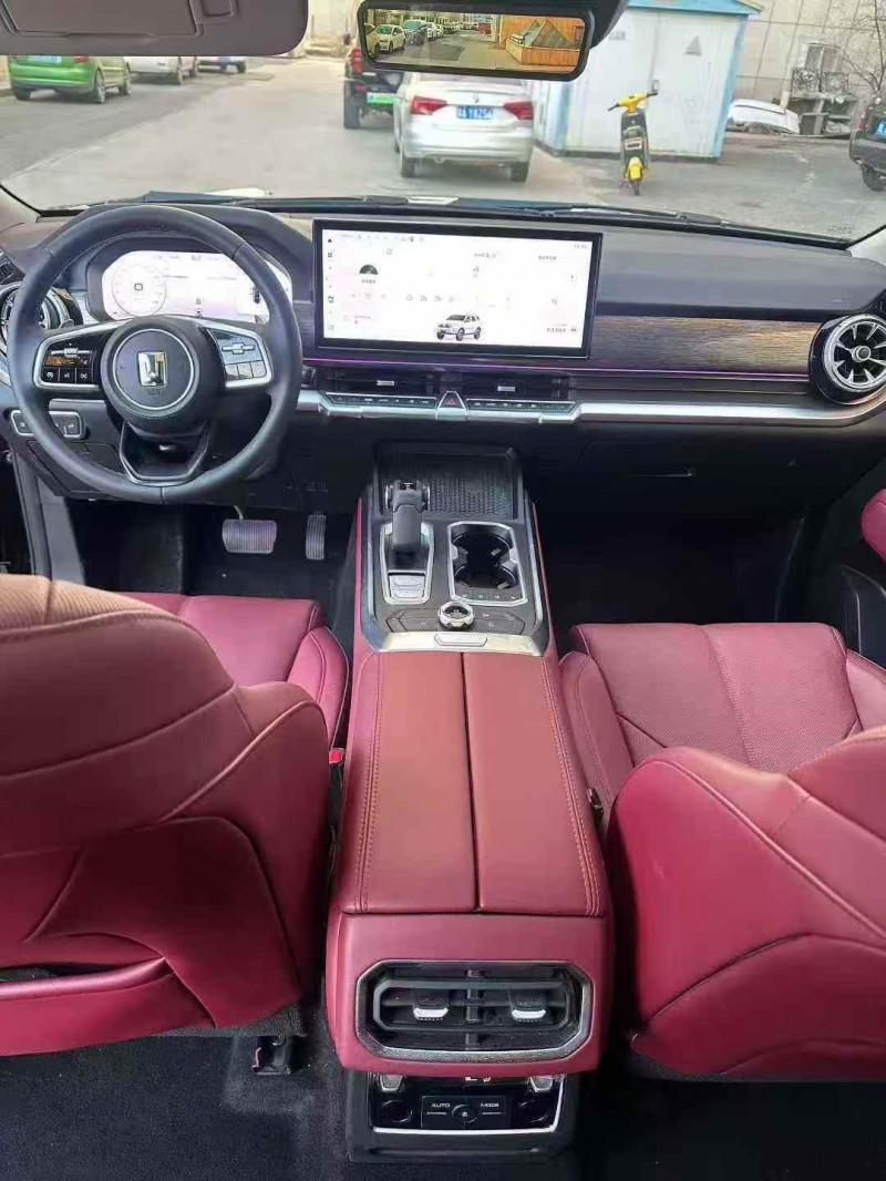 济宁25年长城汽车坦克5