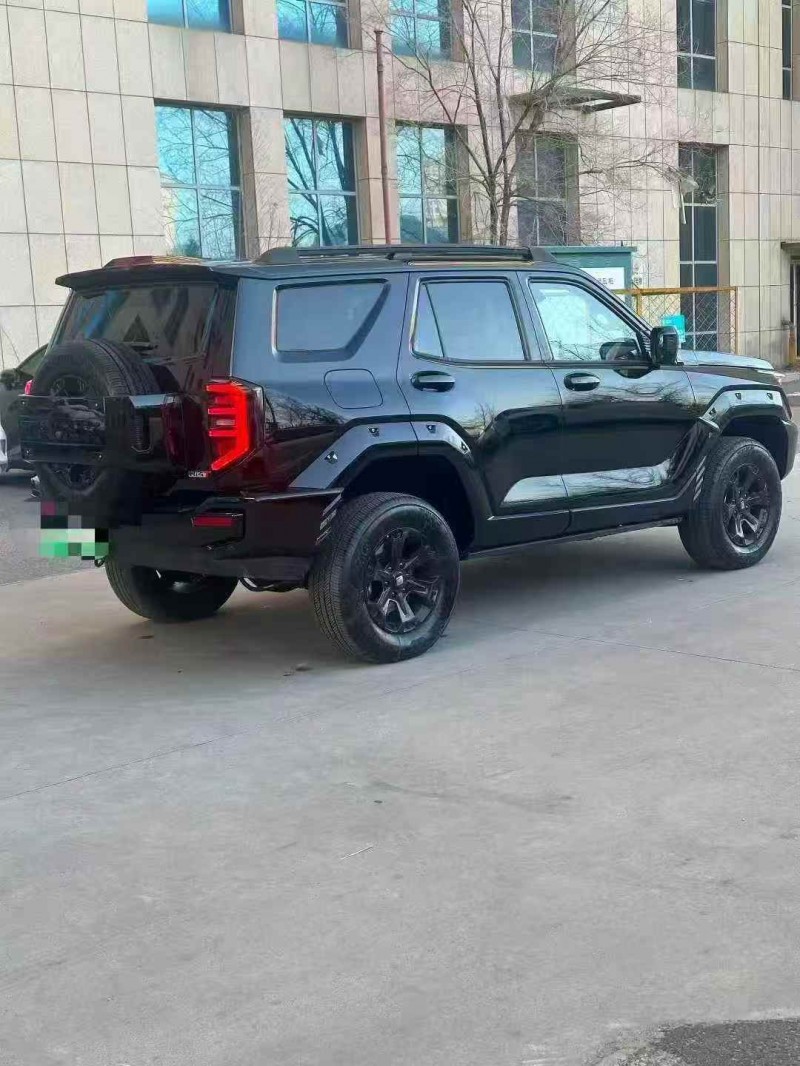 济宁25年长城汽车坦克8