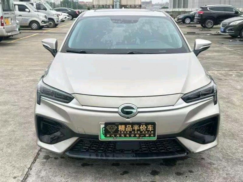 东莞23年传祺埃安S1