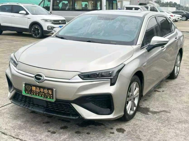 东莞23年传祺埃安S3