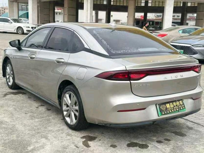 东莞23年传祺埃安S4