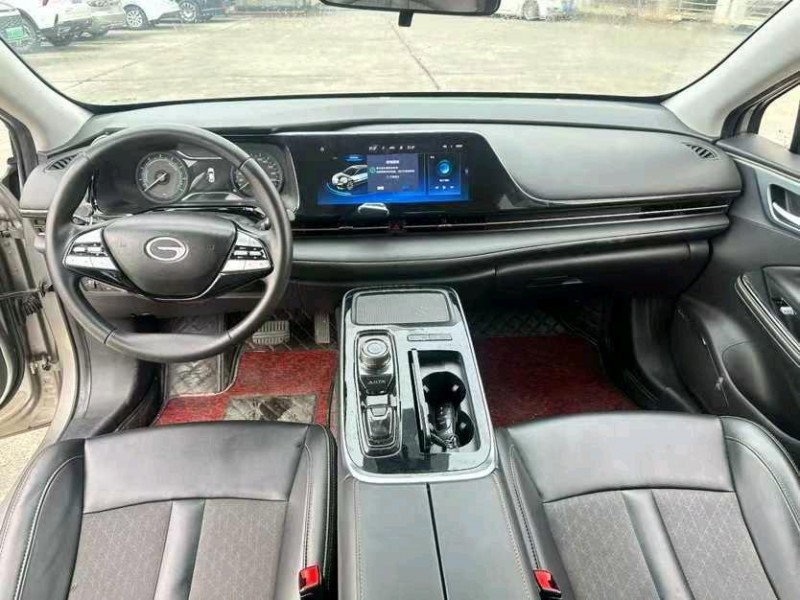 东莞23年传祺埃安S7