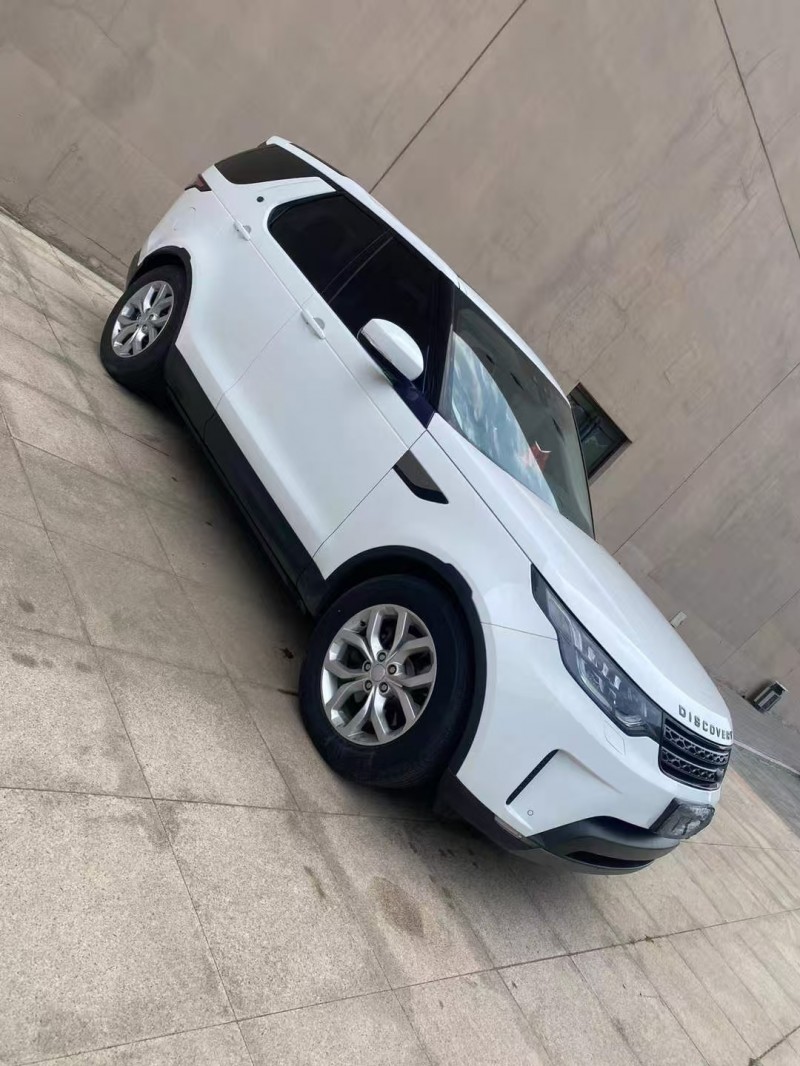 营口18年路虎发现2