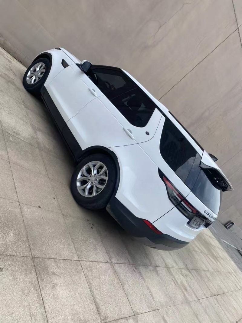 营口18年路虎发现7