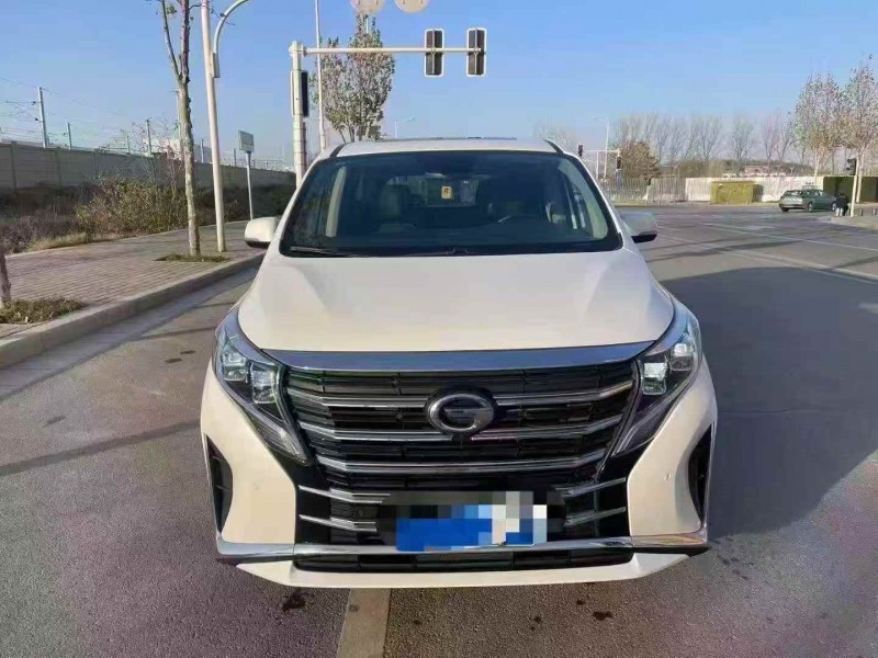 焦作21年传祺M8/GM81