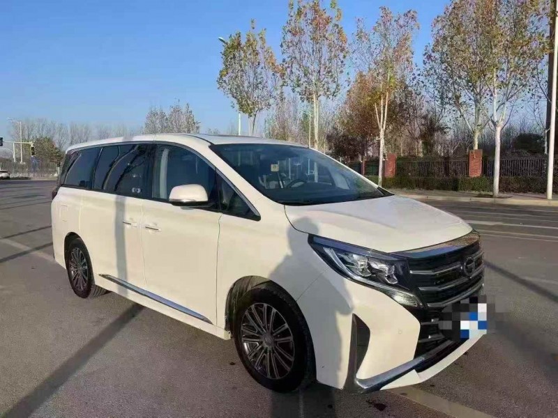 焦作21年传祺M8/GM83