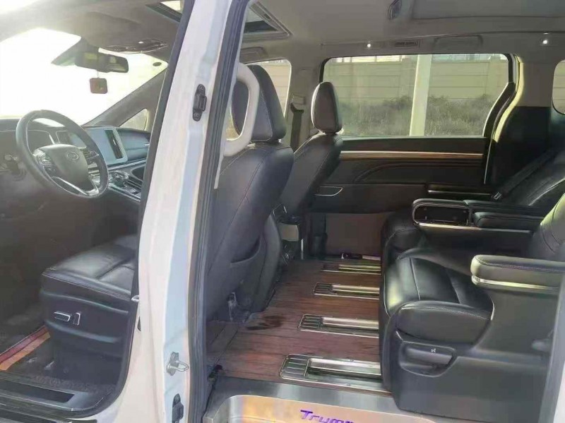 焦作21年传祺M8/GM84