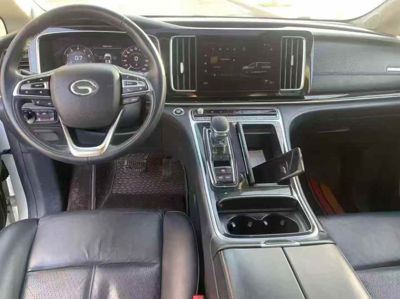 焦作21年传祺M8/GM85